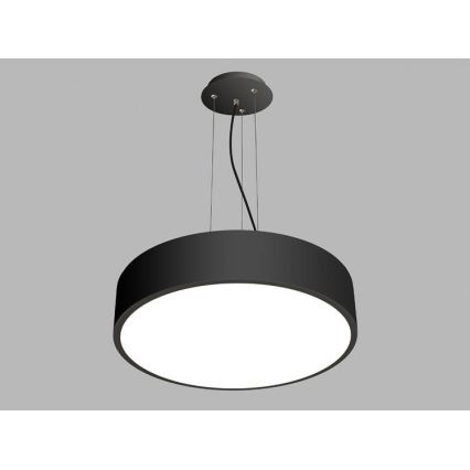 LED2 - LED Himmennettävä kattokruunu johdossa MONO LED/60W/230V