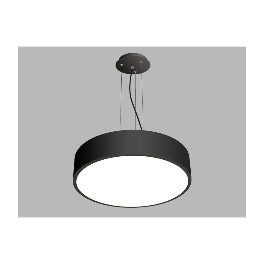 LED2 - LED Himmennettävä kattokruunu johdossa MONO LED/60W/230V