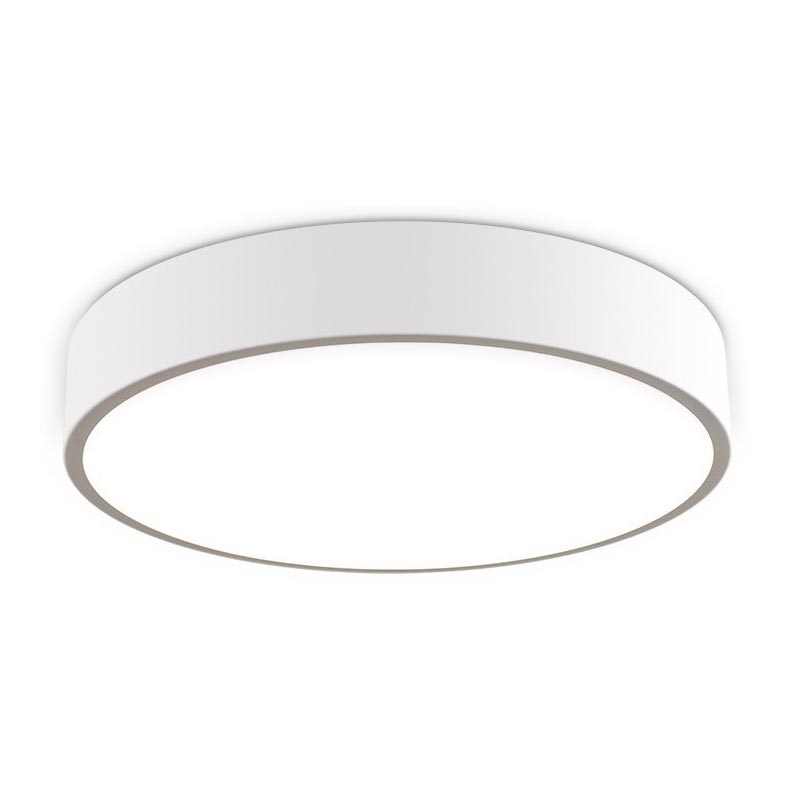 LED2 - LED Himmennettävä kattovalo MONO LED/60W/230V 3000K/4000K valkoinen