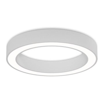 LED2 - LED Himmennettävä kattovalo SATURN LED/50W/230V 3000K/4000K valkoinen