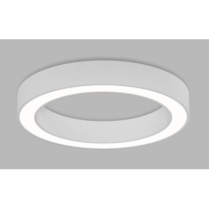 LED2 - LED Himmennettävä kattovalo SATURN LED/50W/230V 3000K/4000K valkoinen
