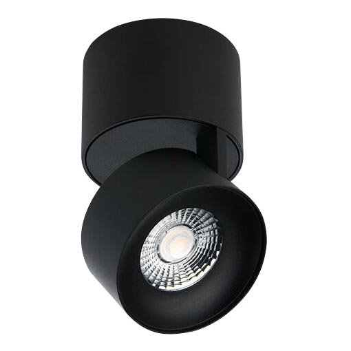 LED2 - LED Himmennettävä kohdevalo KLIP ON LED/11W/230V