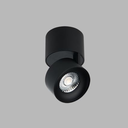 LED2 - LED Himmennettävä kohdevalo KLIP ON LED/11W/230V