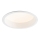 LED2 - LED Himmennettävä kylpyhuoneen upotettava valo ZETA LED/15W/230V 4000K IP44