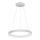 LED2 - LED Kattokruunu johdossa BELLA LED/48W/230V 3000K/4000K valkoinen