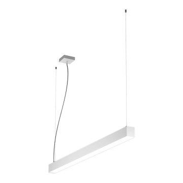 LED2 - LED-kattokruunu johdossa NOLI LED/40W/230V 3000K/3500K/4000K valkoinen