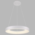 LED2 - LED-kattokruunu narussa BELLA LED / 40W / 230V 3000 / 4000K valkoinen