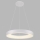 LED2 - LED-kattokruunu narussa BELLA LED / 40W / 230V 3000 / 4000K valkoinen