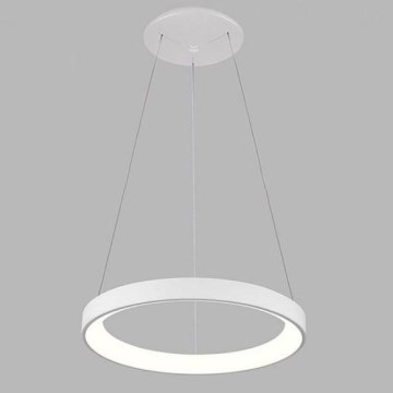 LED2 - LED-kattokruunu narussa BELLA SLIM LED / 38W / 230V valkoinen