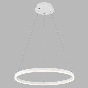 LED2 - LED-kattokruunu narussa CIRCLE LED/42W/230V
