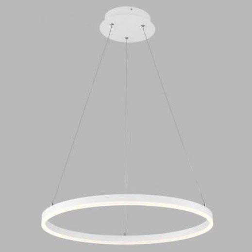 LED2 - LED-kattokruunu narussa CIRCLE LED/42W/230V