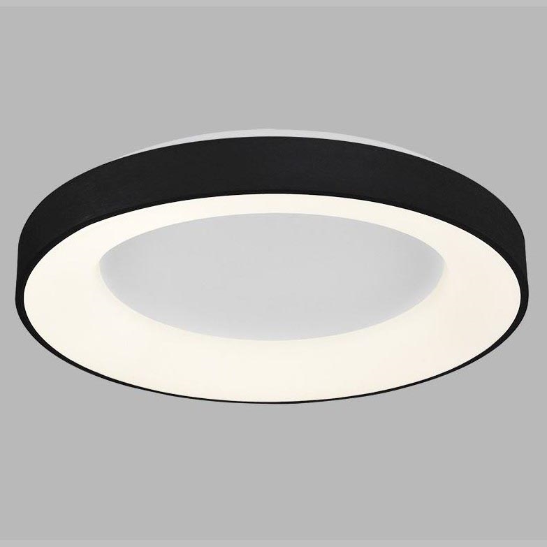 LED2 - LED-kattovalaisin BELLA LED/40W/230V 3000/4000K musta