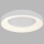 LED2 - LED-kattovalaisin BELLA LED/40W/230V 3000/4000K valkoinen