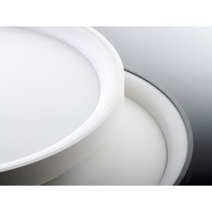 LED2 - LED Kattovalaisin BELLA LED/48W/230V 3000K/4000K ruskea