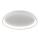 LED2 - LED Kattovalaisin BELLA LED/48W/230V 3000K/4000K valkoinen
