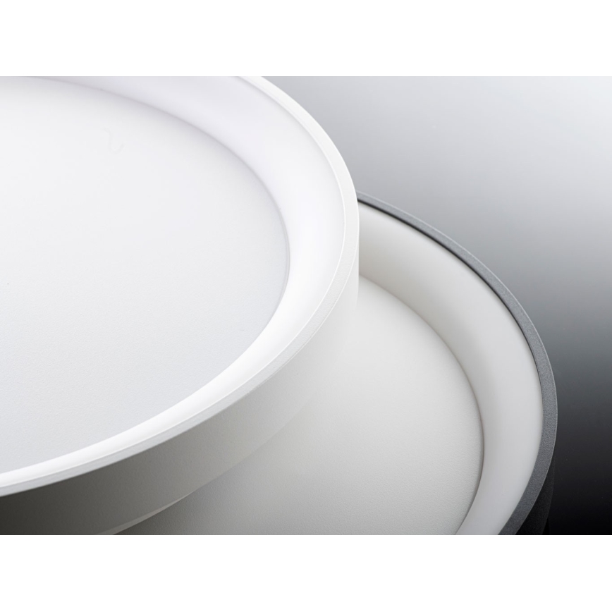 LED2 - LED Kattovalaisin BELLA LED/48W/230V 3000K/4000K valkoinen