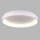 LED2 - LED-kattovalaisin BELLA SLIM LED / 38W / 230V 3000 / 4000K valkoinen
