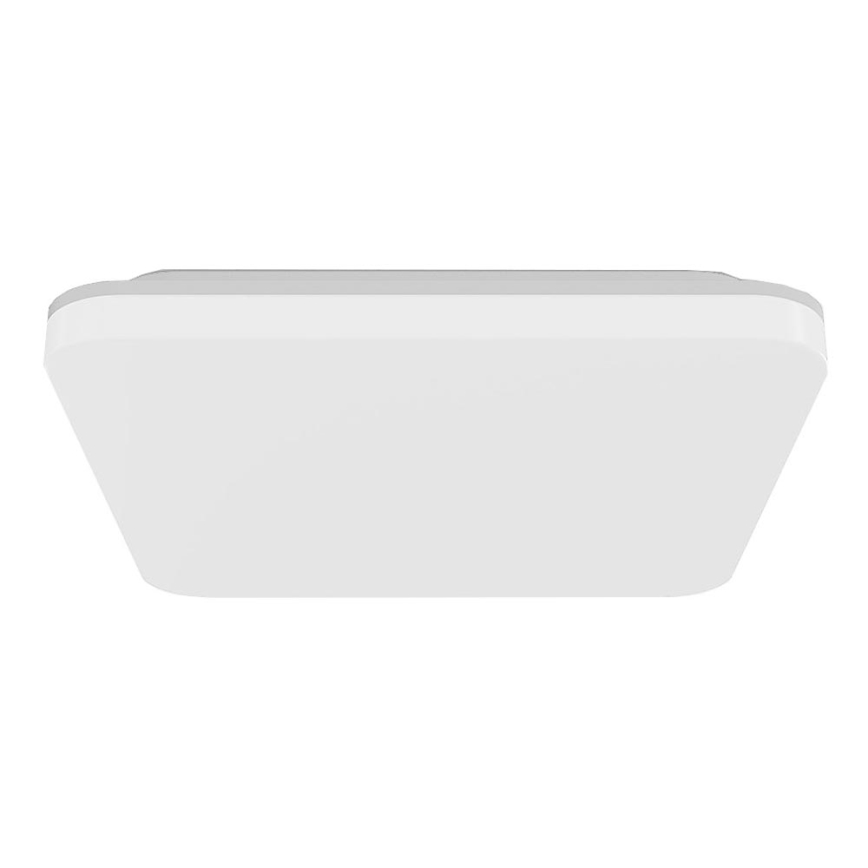 LED2 - LED-kattovalaisin kylpyhuoneeseen SQUARE LED/38W/230V 3000K/3500K/4000K IP54 valkoinen