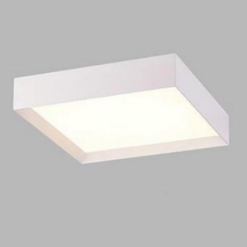 LED2 - LED-kattovalaisin MILO LED / 30W / 230V valkoinen 3000 / 4000K