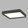 LED2 - LED-kattovalaisin MILO LED / 60W / 230V 3000 / 4000K