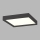 LED2 - LED-kattovalaisin MILO LED / 60W / 230V 3000 / 4000K