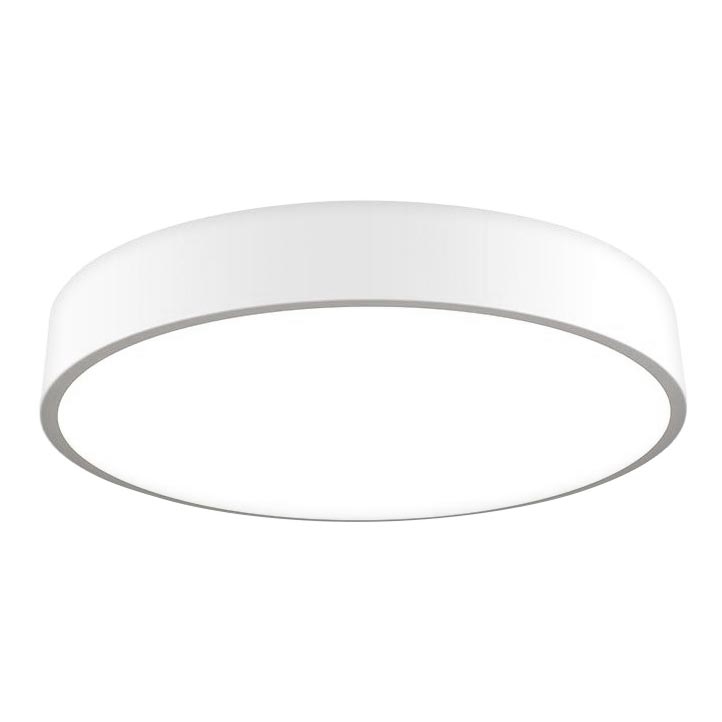 LED2 - LED Kattovalaisin MONO LED/153W/230V 3000K d. 100 cm valkoinen