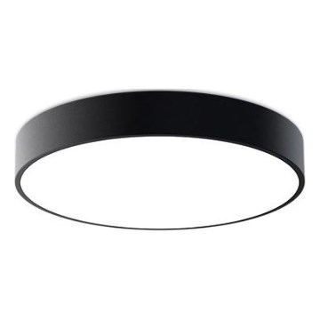 LED2 - LED-kattovalaisin MONO LED/30W/230V 3000K/4000K musta