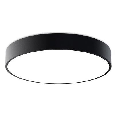 LED2 - LED-kattovalaisin MONO LED/30W/230V 3000K/4000K musta