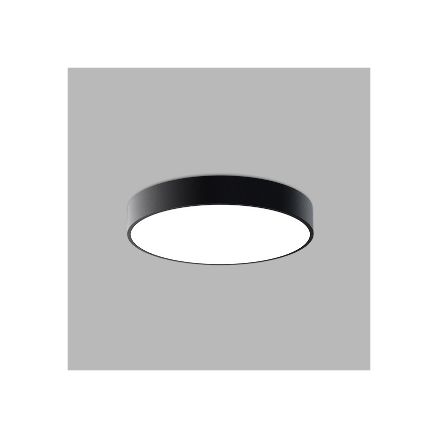 LED2 - LED-kattovalaisin MONO LED/30W/230V 3000K/4000K musta