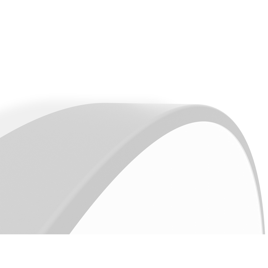 LED2 - LED-kattovalaisin MONO SLIM LED/30W/230V 3000/4000K halkaisija 40 cm valkoinen
