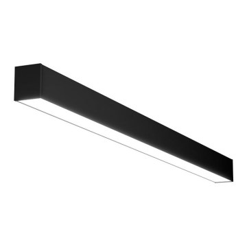 LED2 - LED Kattovalaisin NOLI LED/40W/230V 3000K/3500K/4000K musta