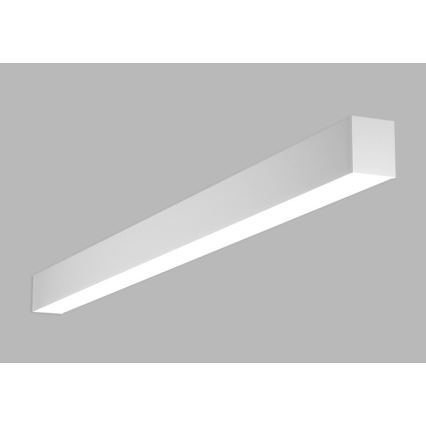LED2 - LED Kattovalaisin NOLI LED/40W/230V 3000K/3500K/4000K valkoinen