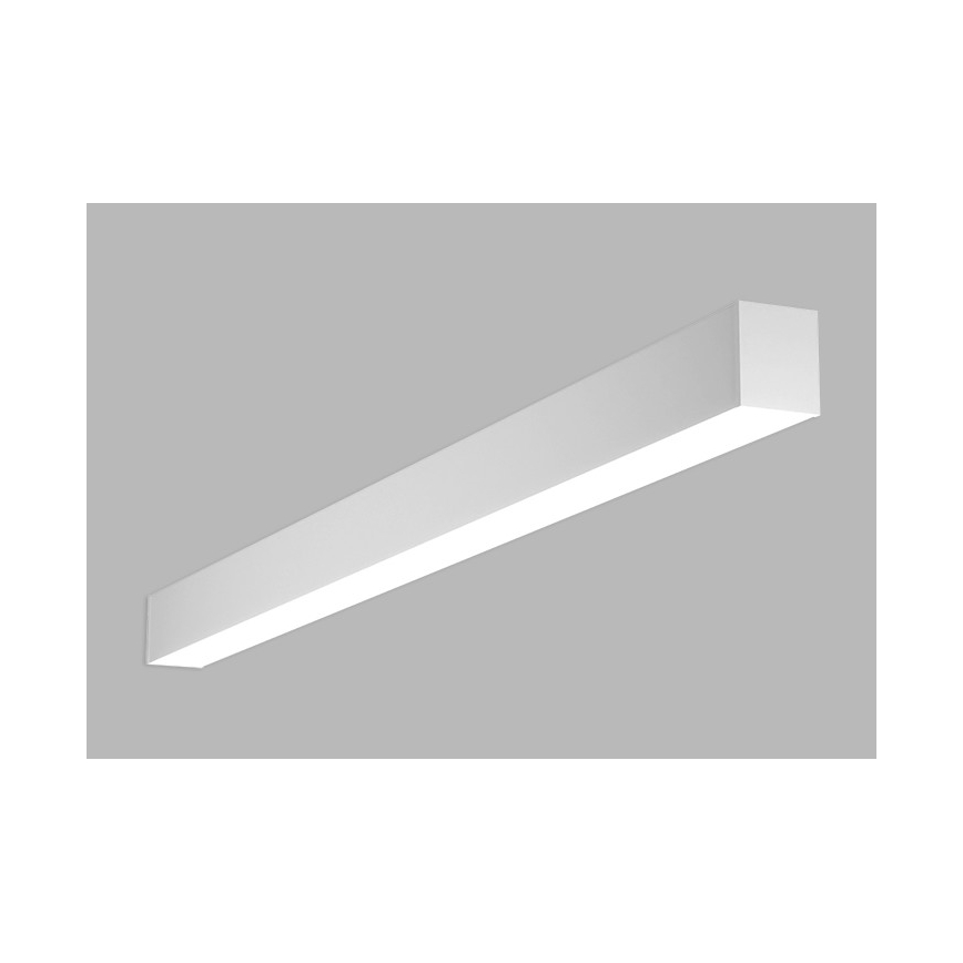 LED2 - LED Kattovalaisin NOLI LED/40W/230V 3000K/3500K/4000K valkoinen