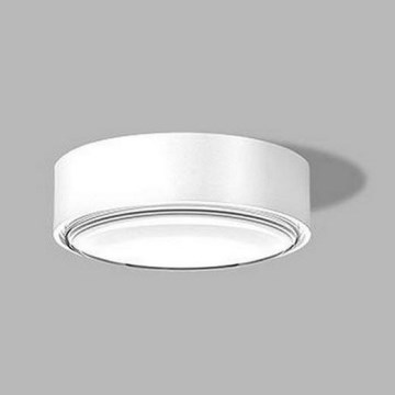 LED2 - LED-kattovalaisin ROLO LED/6W/230V IP65 valkoinen