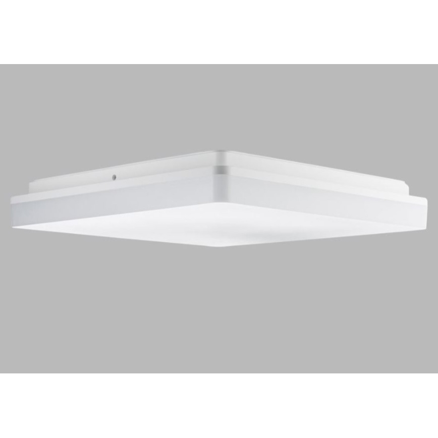 LED2 - LED-kattovalaisin SQUARE II LED / 30W / 230V 3000/4000 / 5700K IP54