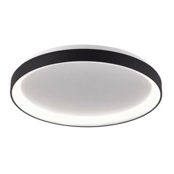 LED2 - LED Kattovalo BELLA LED/48W/230V 3000K/4000K musta