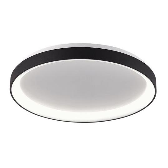 LED2 - LED Kattovalo BELLA LED/48W/230V 3000K/4000K musta
