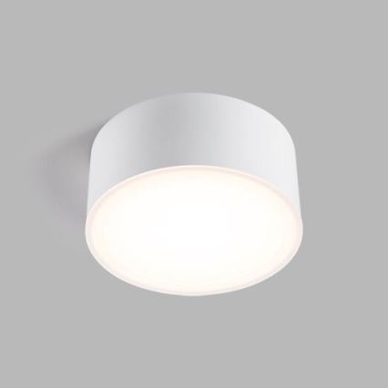 LED2 - LED-kattovalo BUTTON LED/12W/230V CRI 90 valkoinen