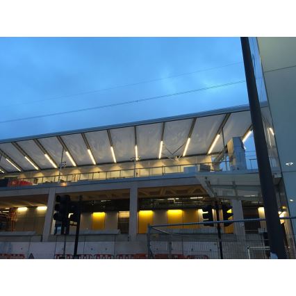 LED2 - LED Kestävä valo DUSTER LED/52W/230V IP66