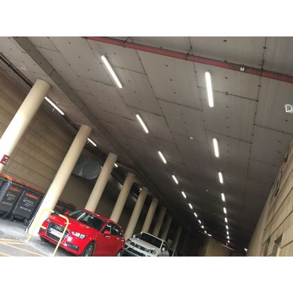 LED2 - LED Kestävä valo DUSTER LED/52W/230V IP66