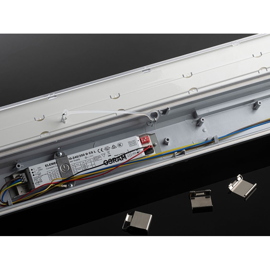 LED2 - LED Kestävä valo DUSTER LED/52W/230V IP66