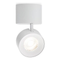 LED2 - LED-kohdevalaisin KLIP ON LED / 11W / 230V valkoinen