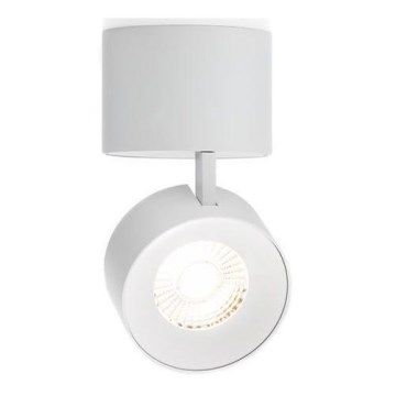 LED2 - LED-kohdevalaisin KLIP ON LED / 11W / 230V valkoinen