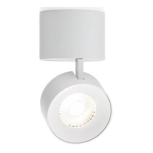 LED2 - LED-kohdevalaisin KLIP ON LED / 11W / 230V valkoinen