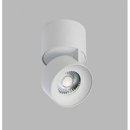 LED2 - LED-kohdevalaisin KLIP ON LED / 11W / 230V valkoinen