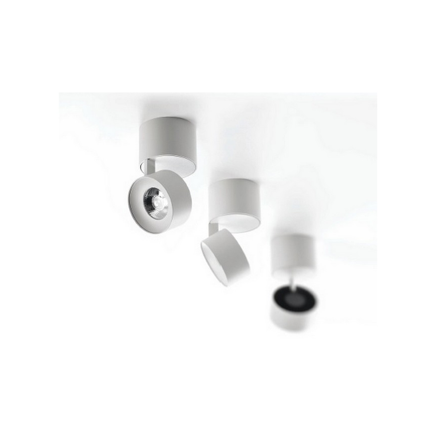 LED2 - LED-kohdevalaisin KLIP ON LED / 11W / 230V valkoinen