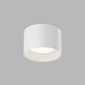 LED2 - LED-kohdevalaisin ZETA ON LED/8W/230V 3000/3500/4000K Ø 9 cm valkoinen