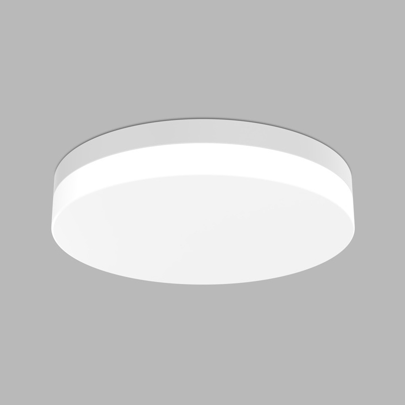 LED2 - LED-kylpyhuoneen kattovalaisin YPSO LED/22W/230V 3000/4000K IP54 Ø 29 cm valkoinen