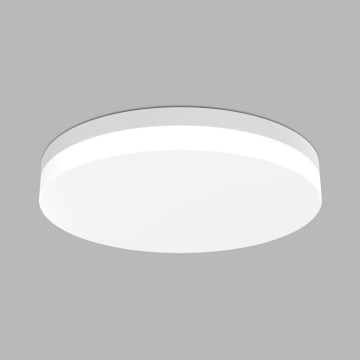 LED2 - LED-kylpyhuoneen kattovalaisin YPSO LED/30W/230V 3000/4000K IP54 Ø 36 cm valkoinen