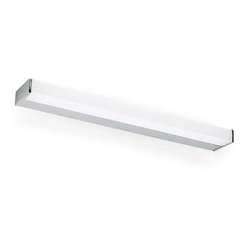 LED2 - LED Kylpyhuoneen seinävalo QUADRA LED/12W/230V IP44 3000K/4000K
